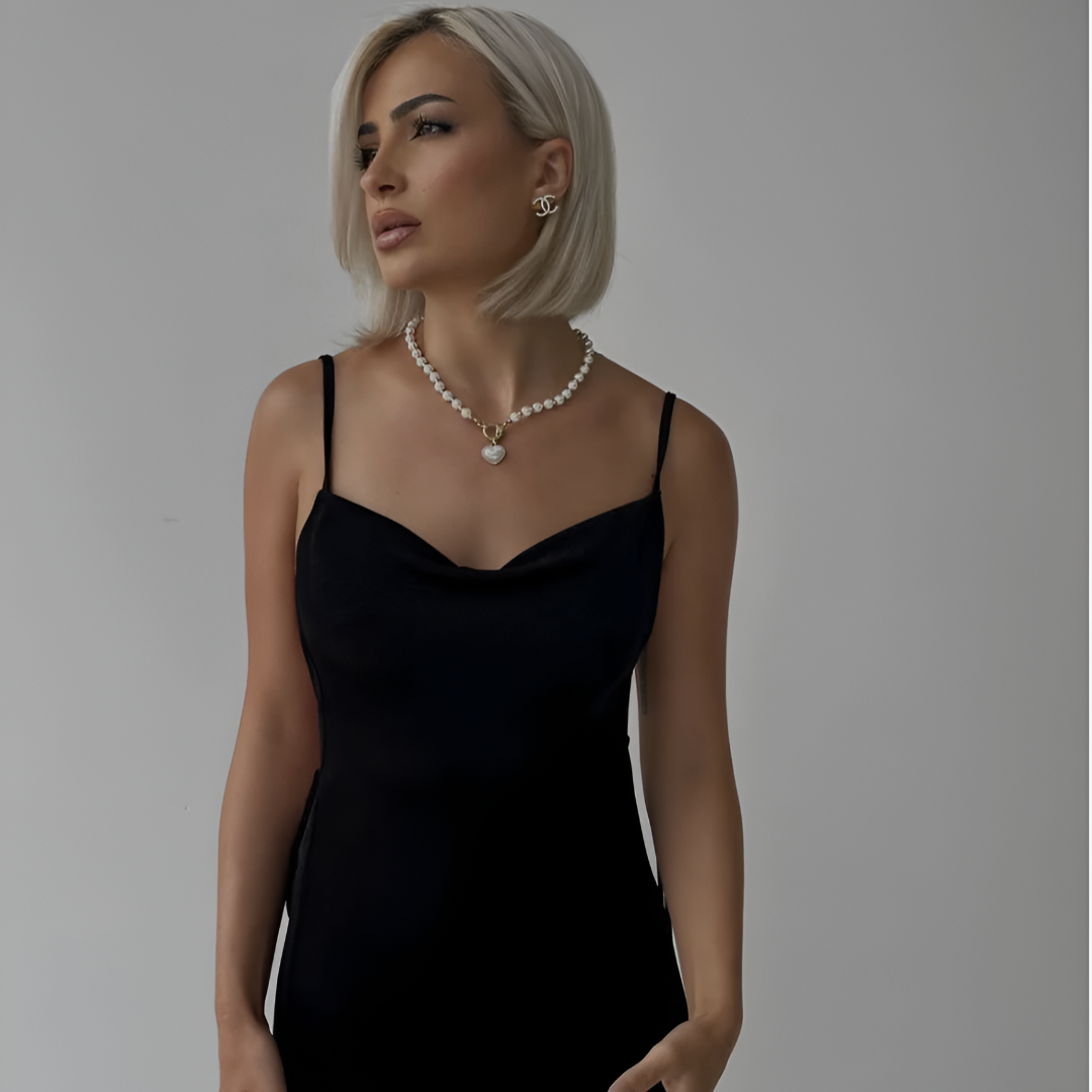 Celeste – Elegante Dames Feest jurk