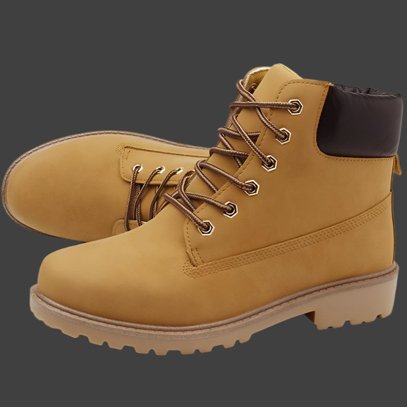 Fabio – Gevoerde Heren Winterboots