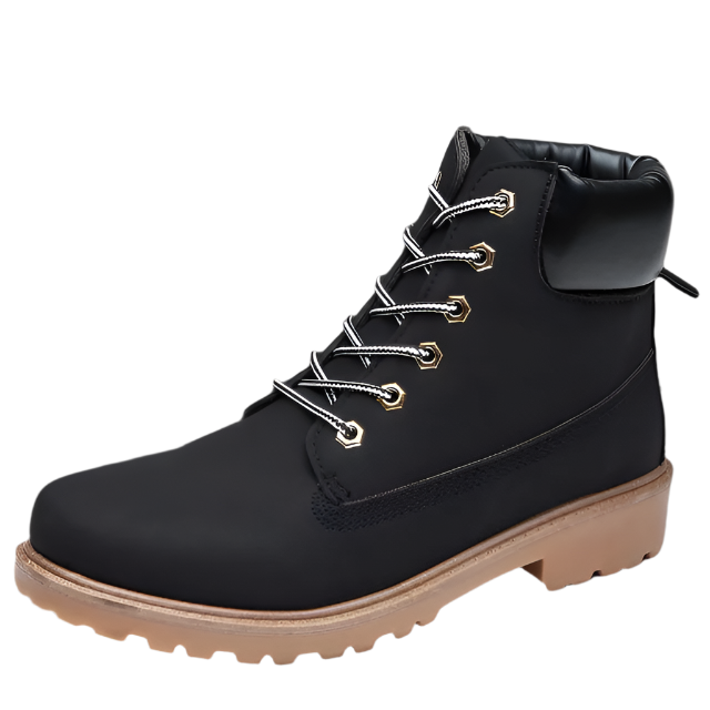 Fabio – Gevoerde Heren Winterboots