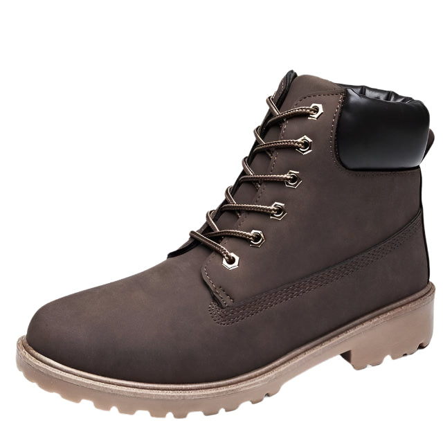 Fabio – Gevoerde Heren Winterboots
