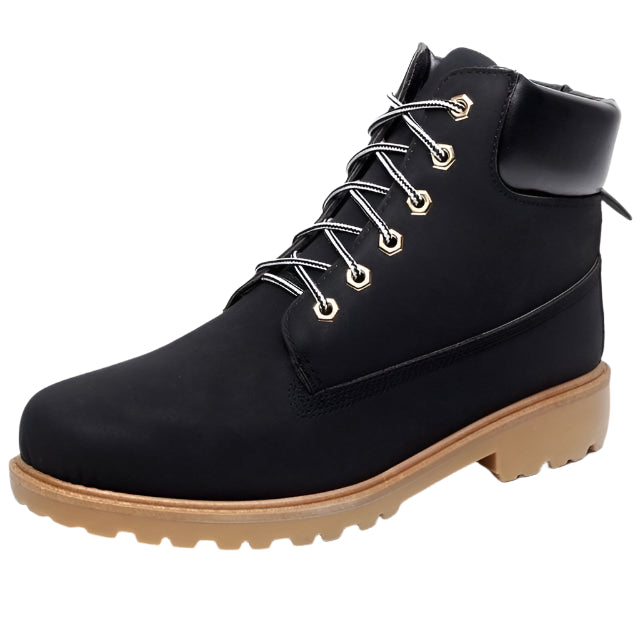 Fabio – Gevoerde Heren Winterboots