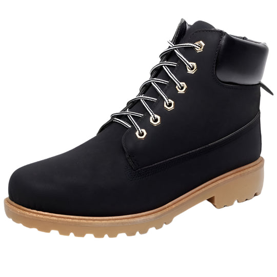 Fabio – Gevoerde Heren Winterboots