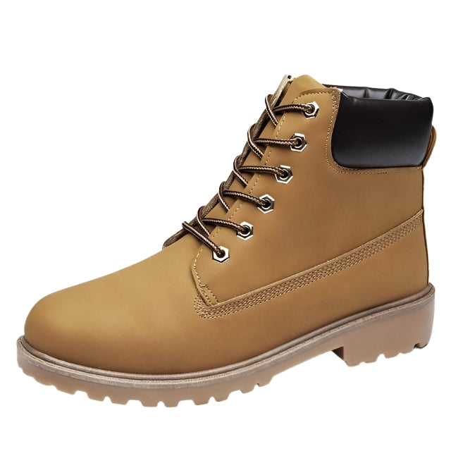 Fabio – Gevoerde Heren Winterboots