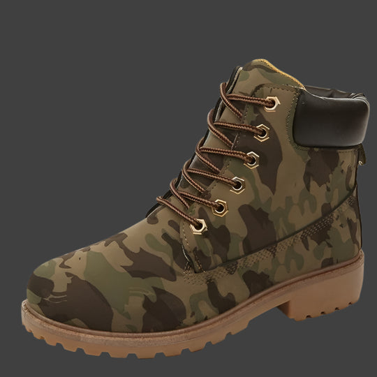 Fabio – Gevoerde Heren Winterboots