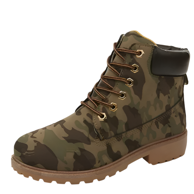 Fabio – Gevoerde Heren Winterboots