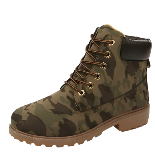Fabio – Gevoerde Heren Winterboots