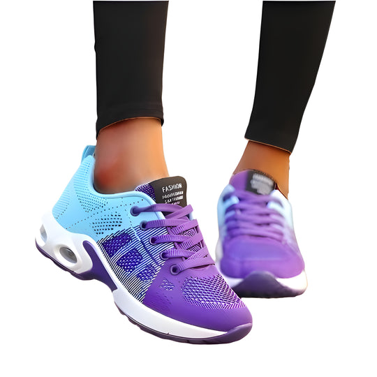 Lucia – Stijlvolle Orthopedische Sneakers voor Vrouwen