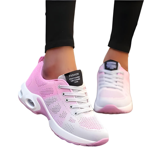 Lucia – Stijlvolle Orthopedische Sneakers voor Vrouwen