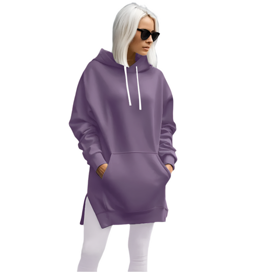 Grace - Vrouwen Oversized Zachte Hoodie