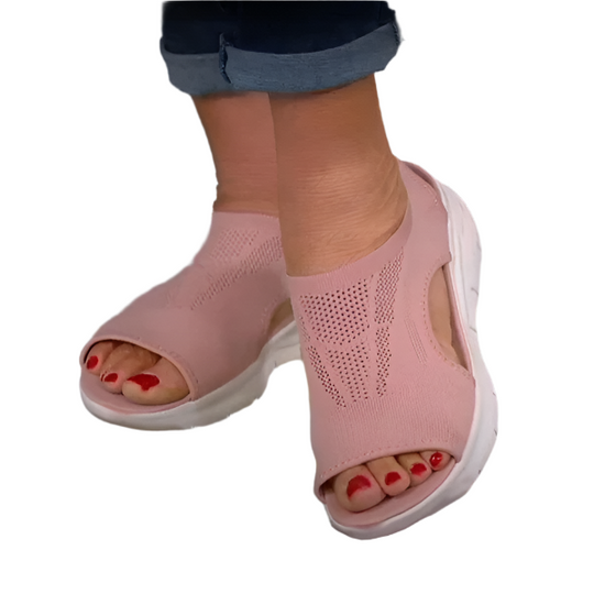 Clara – Dames Comfortabele Sandalen