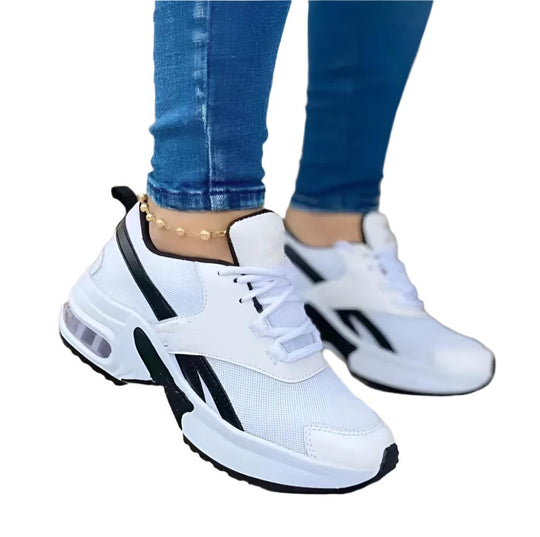 Isabella – Lichtgewicht Comfort Sneakers voor Vrouwen