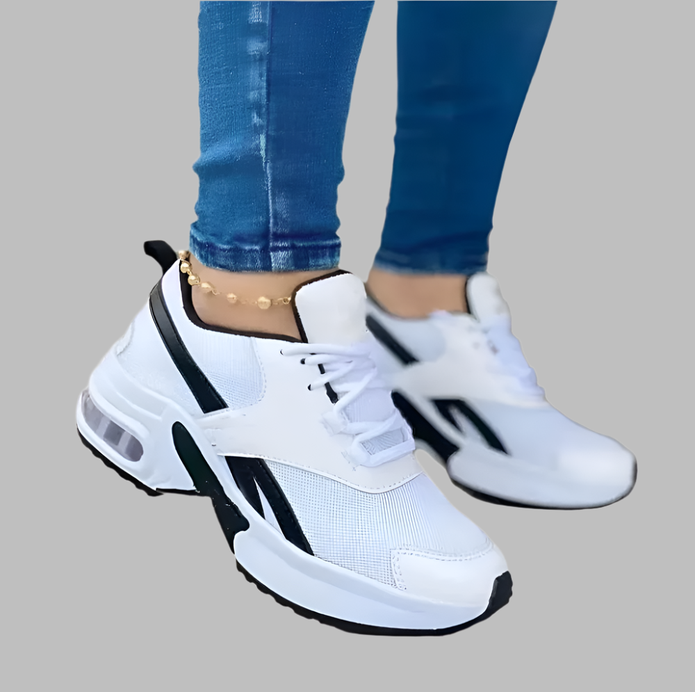 Isabella – Lichtgewicht Comfort Sneakers voor Vrouwen
